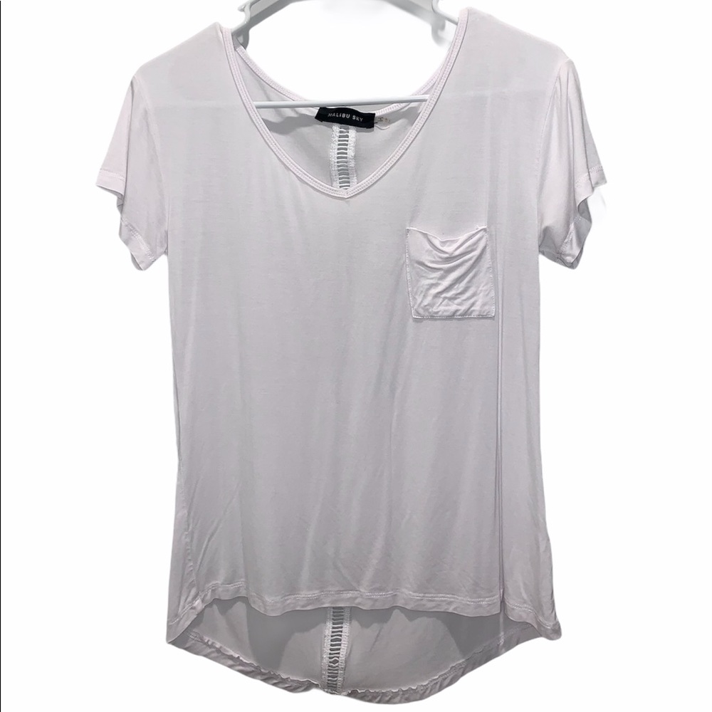 White T-Shirt
